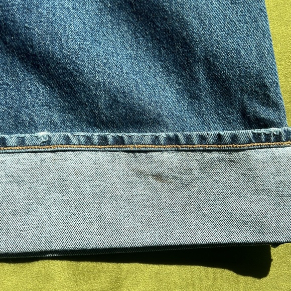 AGOLDE Dame Jean in Control - Picture 10 of 10